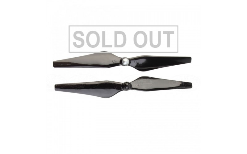 Enhanced Self-tightened CW/CCW Propeller 9450 For DJI Phantom Black